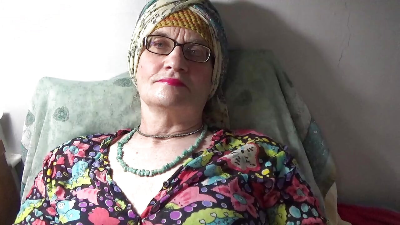 Old ladyboy Serge Ave-Lusin. 2026jb