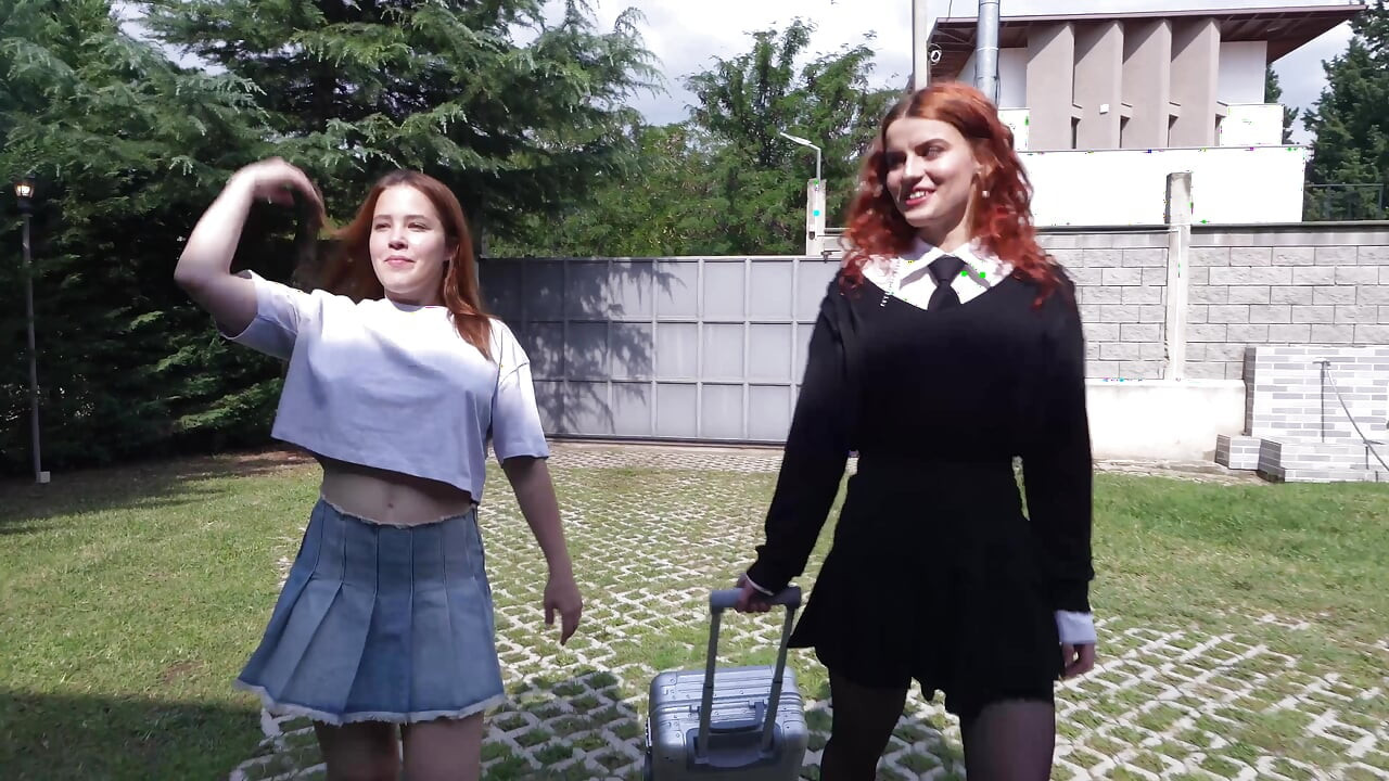 Nouvelle fille dans un casting ! Cette jeune fille veut être une star du !