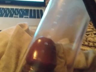 Chocolate Dick with Xhamster