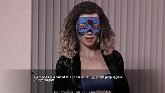 Fetish locator 6 - si pengisap kontol lyssa nyepong kontolku di lemari di pesta fetish