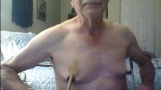 73 yo man from SAD - 25