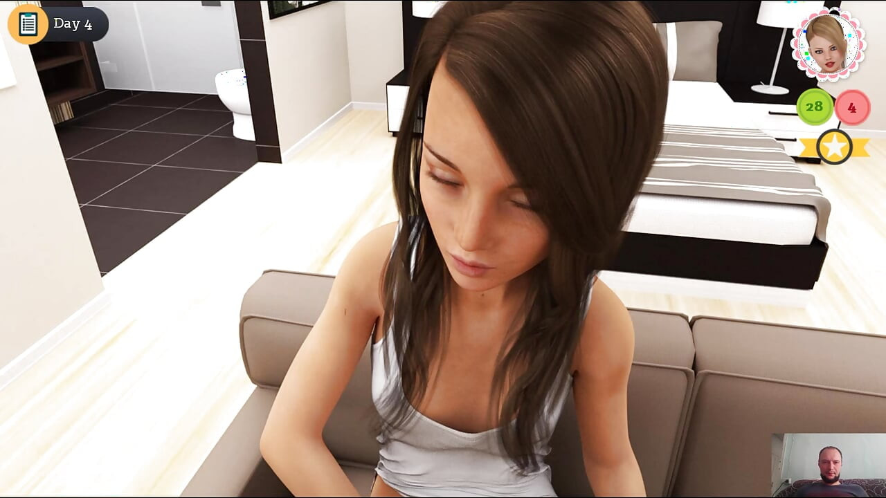 Masturbându-se singură - DMD