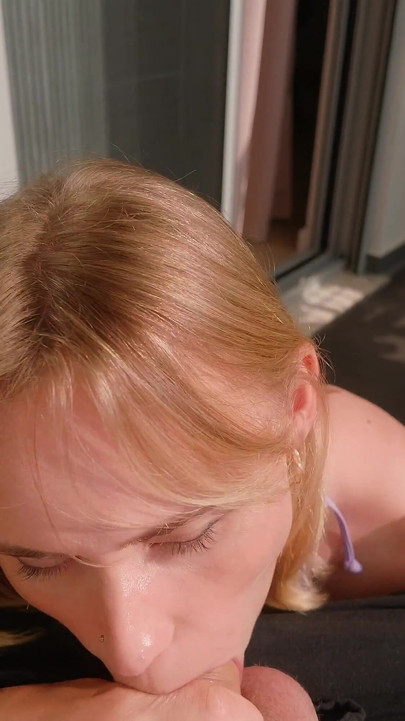 I'm Your Loyal Wife… but Your Best Friend Is Fucking My Married Pussy and Throat While You Tan on the Beach