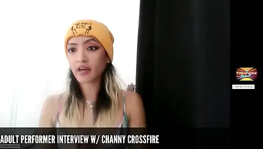 Интервью с TrikePatrol - Channy Crossfire