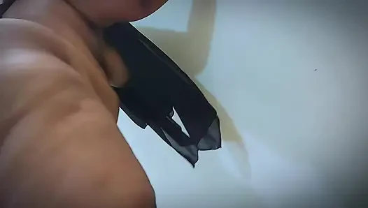 Chubby Naked Hot Stepmom Show Her Big Tits, Big Ass & Wet Pussy When She Clean My Room - Eid Ul Adha