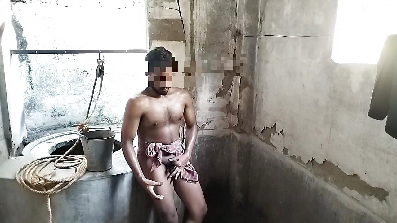 Daddy Big Cock Fucking Twink Boy Jerk-off Indian Desi Gay Porn