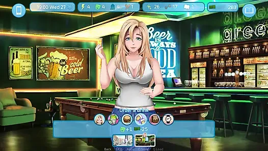 Cinta & seks basis kedua: episode 20