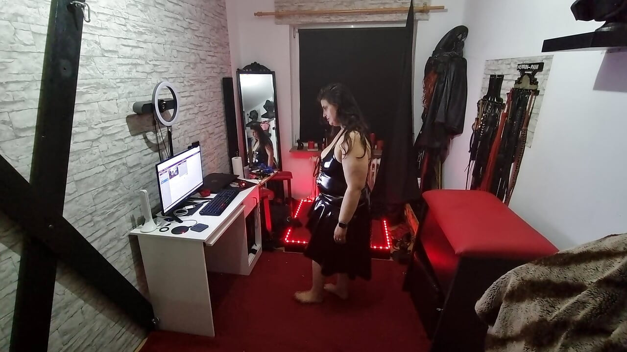 和我的奴隶直播Sm表演 第1-4部分
