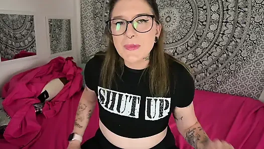 Fantasi gangbang di gym