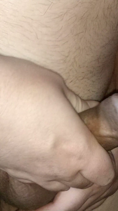 Ripping Underwear Fury: Kneeling Jerk to Cumshot | Clip 2