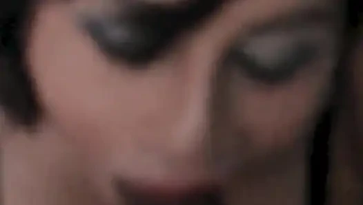 Video bocor jadul gadis meksiko dengan lingerie seksi