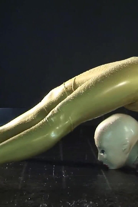 Flexible Mask Fetish