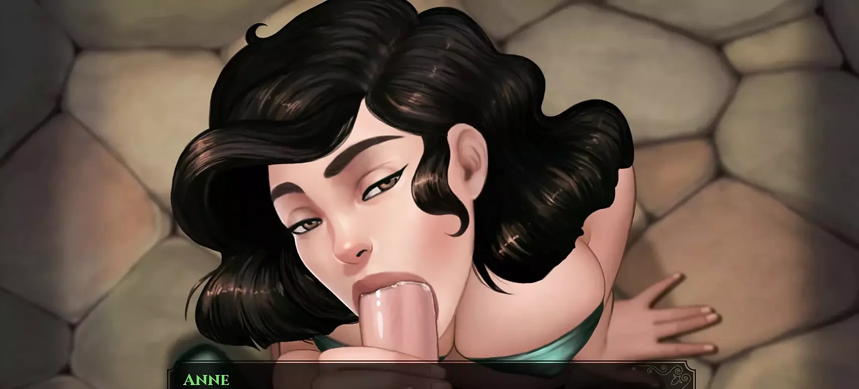 What a Legend #175 - Anne the Welcome Whore - No Nut Challenge by Misskitty2k