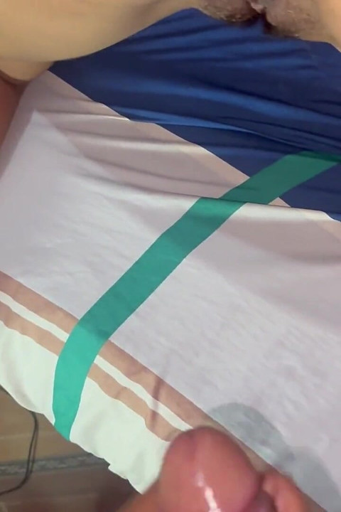 I Called a Whore, but My Friend's Wife Showed up! That's Why I Fuck Her Unlined and Cum Inside Her Pussy