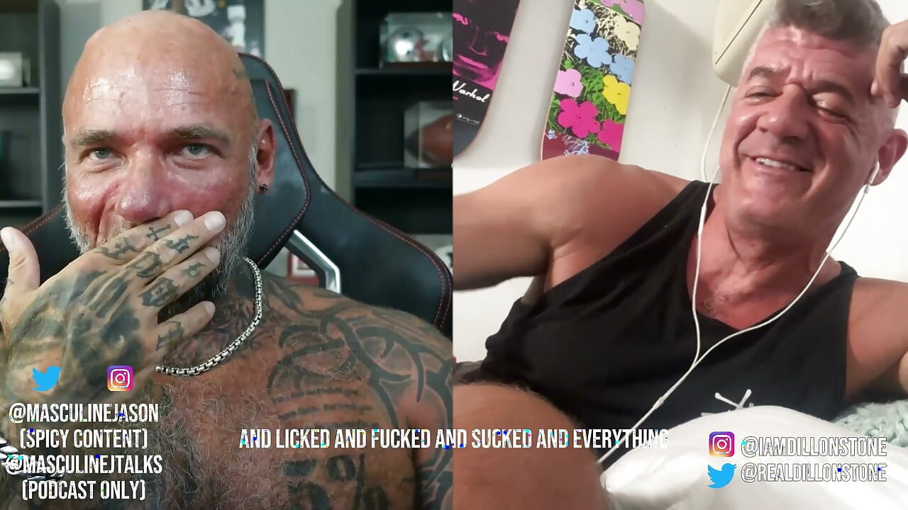 Porn star confessions - dillon stone (bölüm 151)