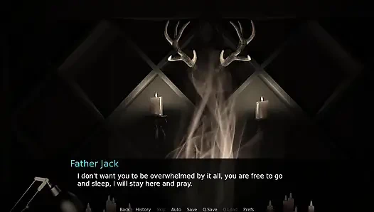 Медсестра вернулась к удовольствию: ритуальный эпизод 21