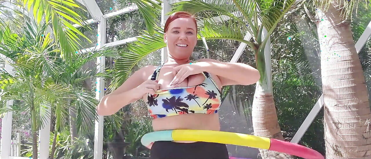 Bạn có thích kỹ năng hula hooping của tôi?