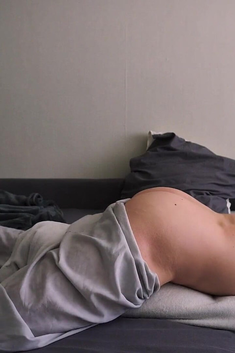 Morning Routine. Step Daddy Imagines Fucking Hard and Cumming Deep in Step Daughter Tight Wet Pussy