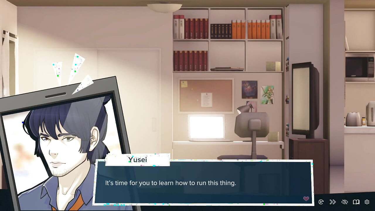 Quickie a Love Hotel Story: Managing Japanese Love Hotel - Episode 2