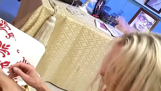 Every position for your big cock