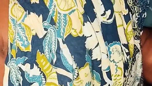 Yengenin romantik ve muazzam sikişi