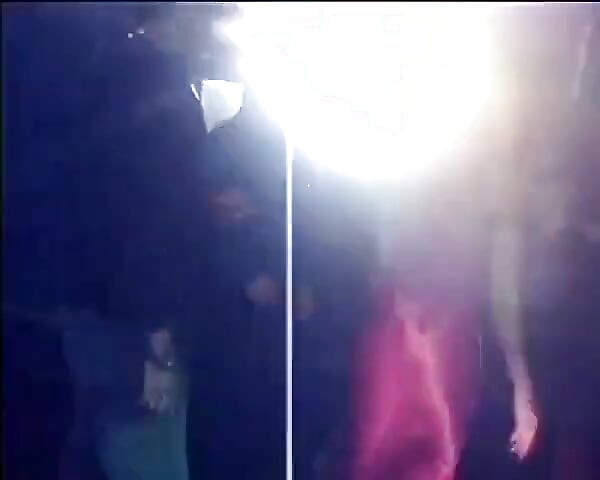 Jessica Rizzo in party with the dwarf scene 04