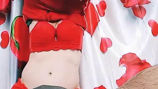Istri nakal lagi asik main game sama pasangannya