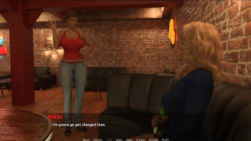 Kunjungan v0.11 Bagian 14 Gameplay oleh Loveskysan69