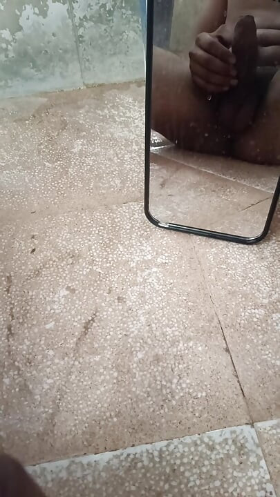 men land rabing in bathroom,  your lily, homemade
