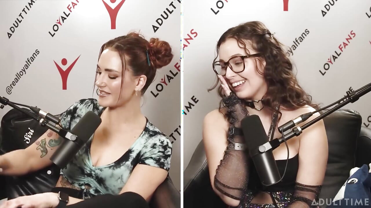 Leana Lovings: Gamer Girls & Gooners Avn Special med Siri Dahl The Adult Time Podcast