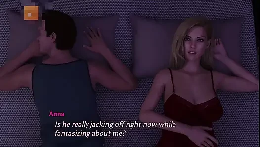 Eine perfekte ehe # 21: Anne und David hatten sex, dann sprachen Anne mit Chris im geheimen, Kendras Plan ist gescheitert