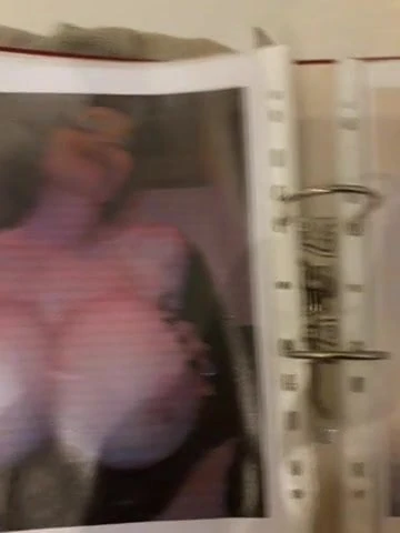 Cum Tribute on Biggest Tits Granny Teddi Barret