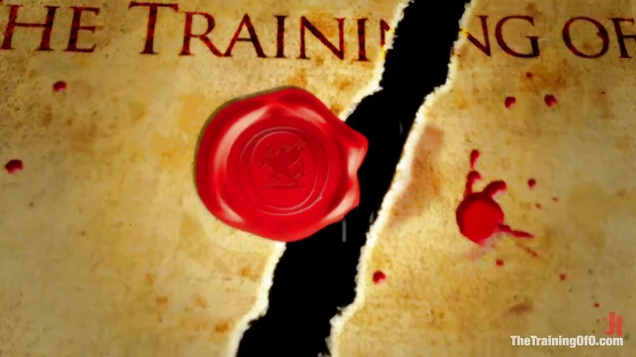 Slave Training Lyla Storm Day 2-endurance Testing