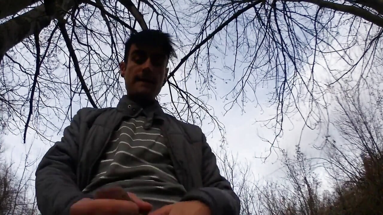 Kissing with You with My Cum on Your Lips ( Cum on Camera Lens,cum Taste )