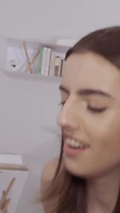Hot French Threesome with 2 Teens from Dating App | Clip 1