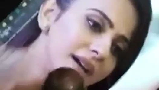Cum haraç için rakul preet singh