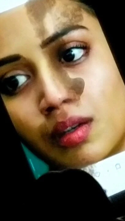 Nivetha pethuraj hot police whore cum blast of Old monster
