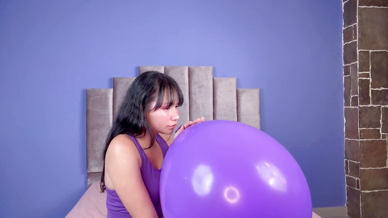 Curul meu versus Ballon uriaș