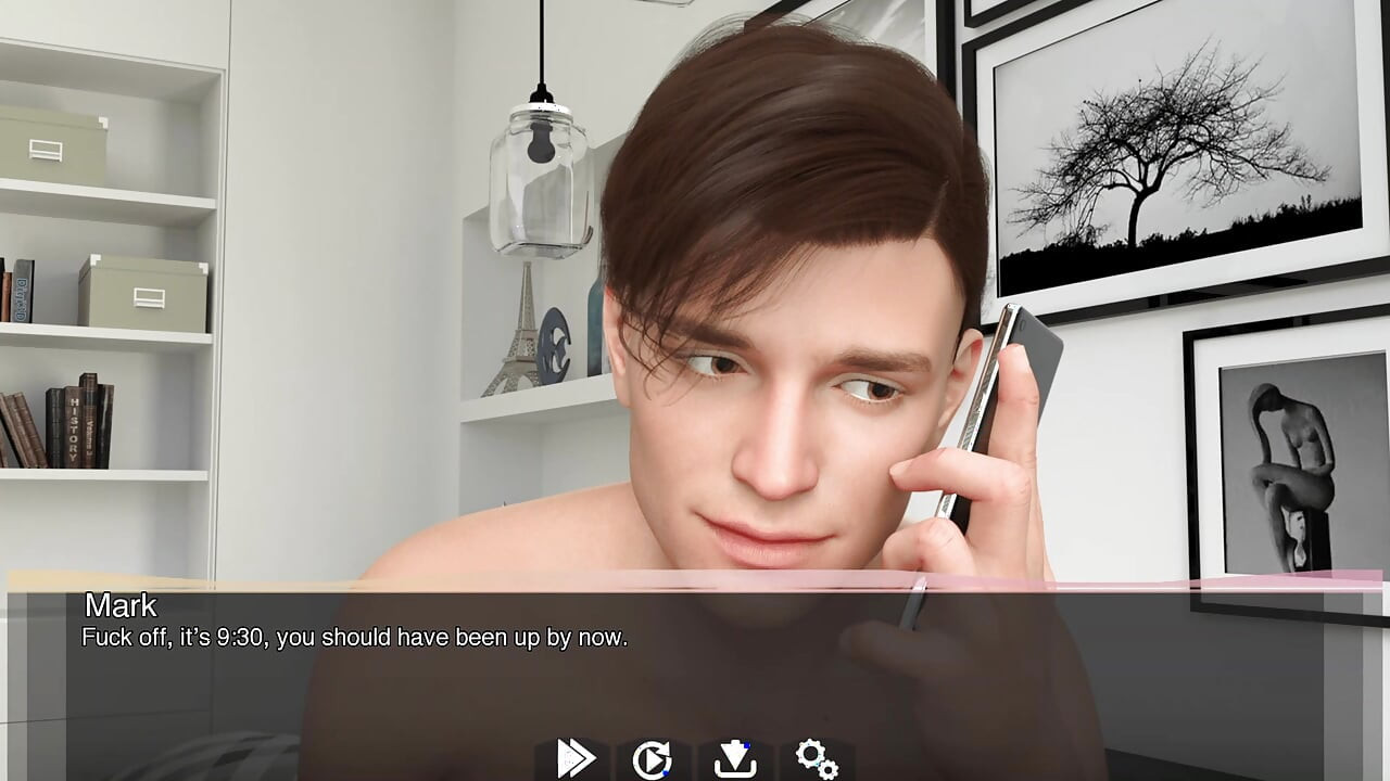 Guilty Pleasure - Intro - Part 01