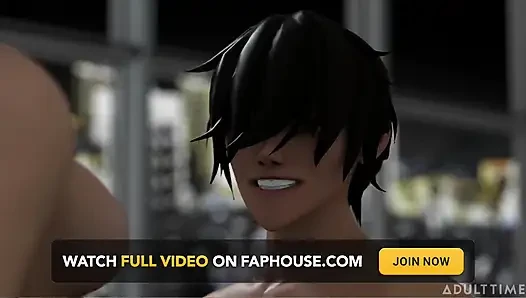 Kampus seks hentai episode 7 - murid kampus pengen nunjukin semua pelajarannya sama adik tirinya