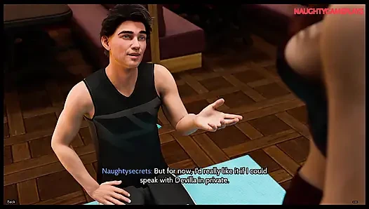 Ateşli kızıl saçlı sürtük sıkı ıslak amcığı büyük yarakla sert sikiyor - birinci sınıf öğrencisi 19 by pantsu interactive