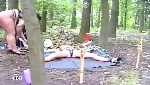 The dream of a nun