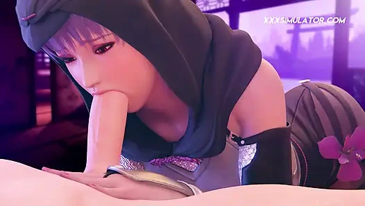 Epic 3D Bulge – Watch How These Hot Babes React!