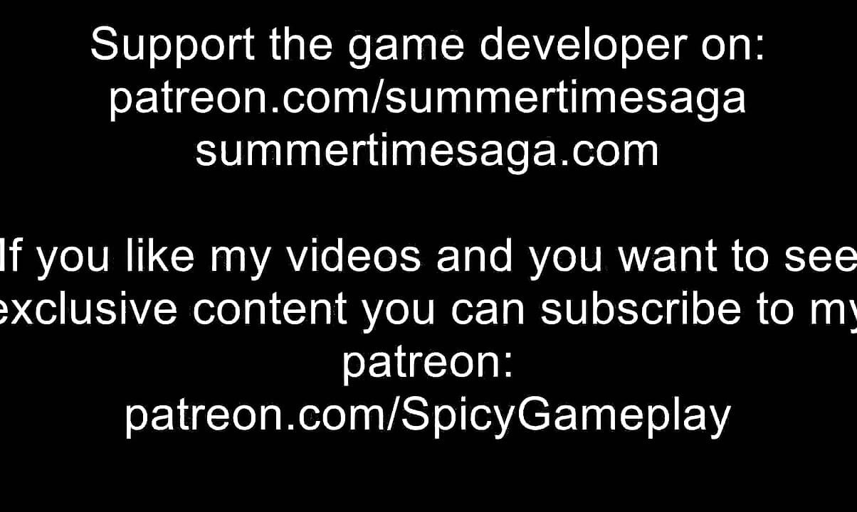 Saga letnia: niegrzeczna impreza z seksownymi uczennicami na plaży ep 202