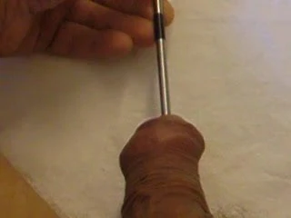 Play with my peehole