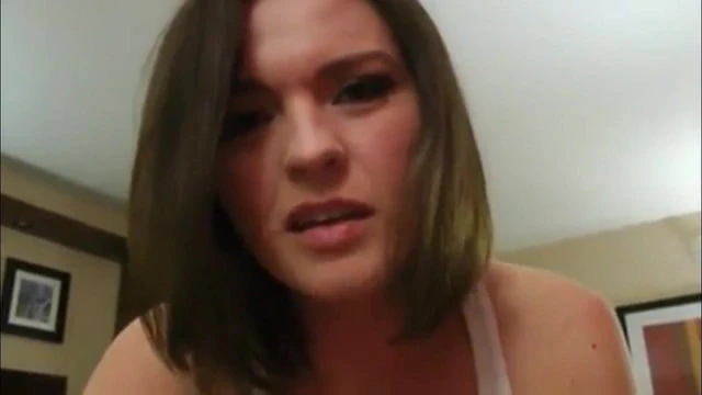Naughty MILF Loves POV FUCK