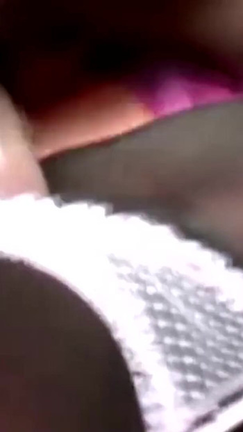 Memorable moment from "African Whore Photoshoot For Website Ends With Black Slut Sucking Photographers Dick"
