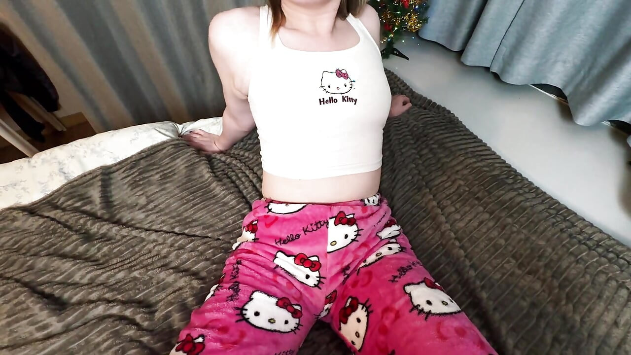 Sister's Friend Loves To Play With My