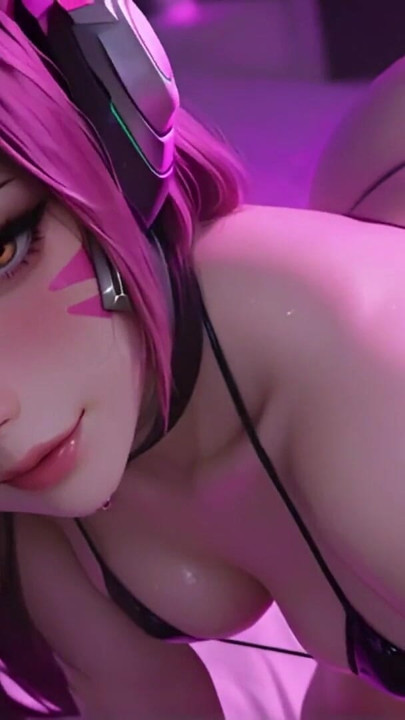 Baştan çıkarıcı anime kızları kışkırtıcı kıyafetlerle azdırıyor sfw set 9 | Klip 1