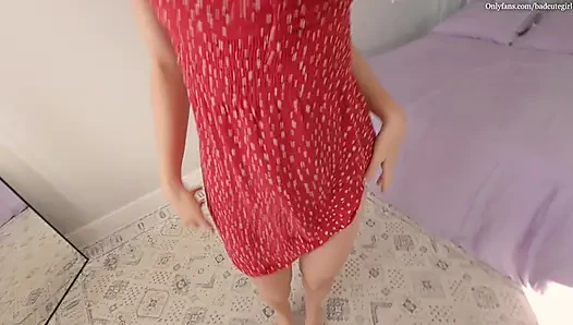 What a perfect morning with a horny neighbor!